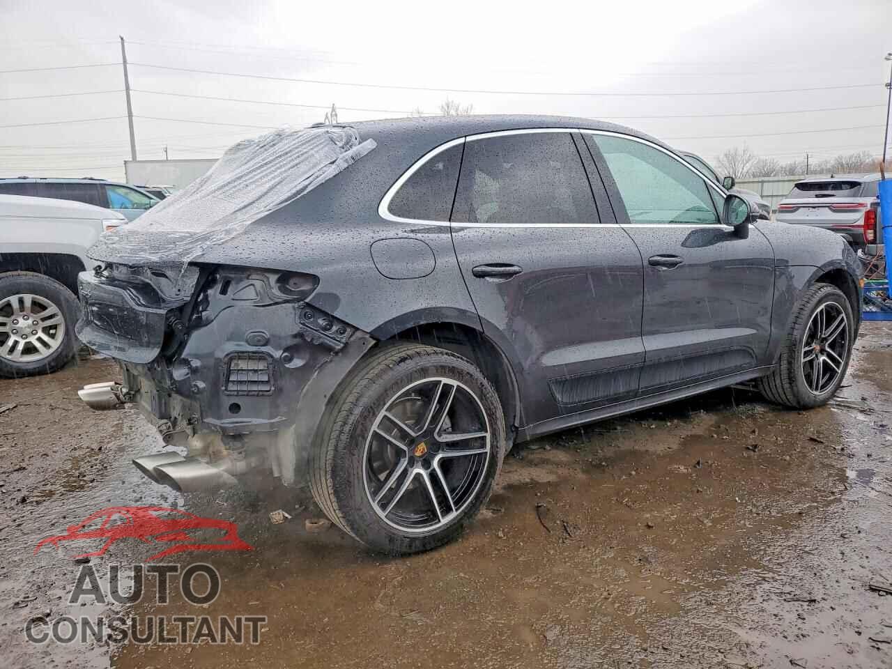 PORSCHE MACAN 2019 - WP1AB2A5XKLB30825