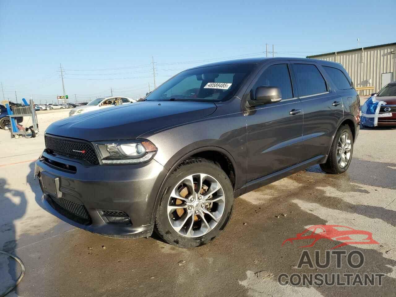 DODGE DURANGO 2020 - 1C4RDHDG6LC259788