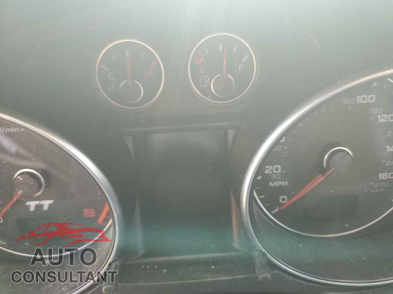 AUDI TT 2014 - TRUBFAFK2E1005455