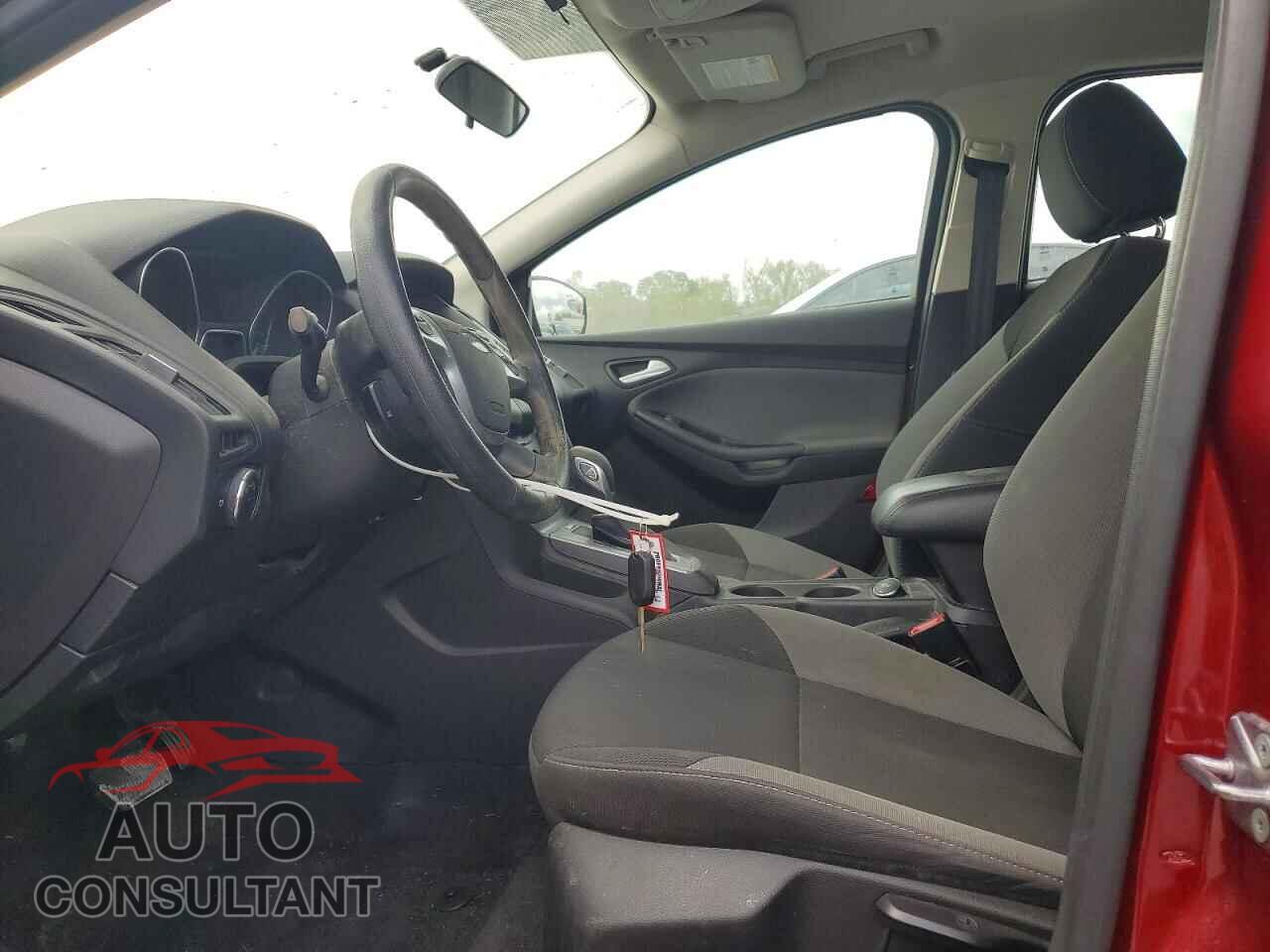 FORD FOCUS 2014 - 1FADP3K25EL439171