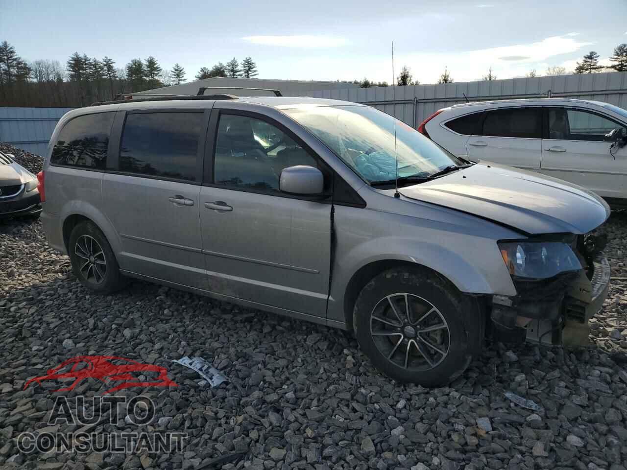 DODGE CARAVAN 2017 - 2C4RDGEG2HR715180