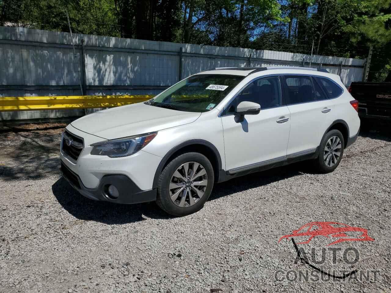 SUBARU OUTBACK 2018 - 4S4BSETC3J3226678