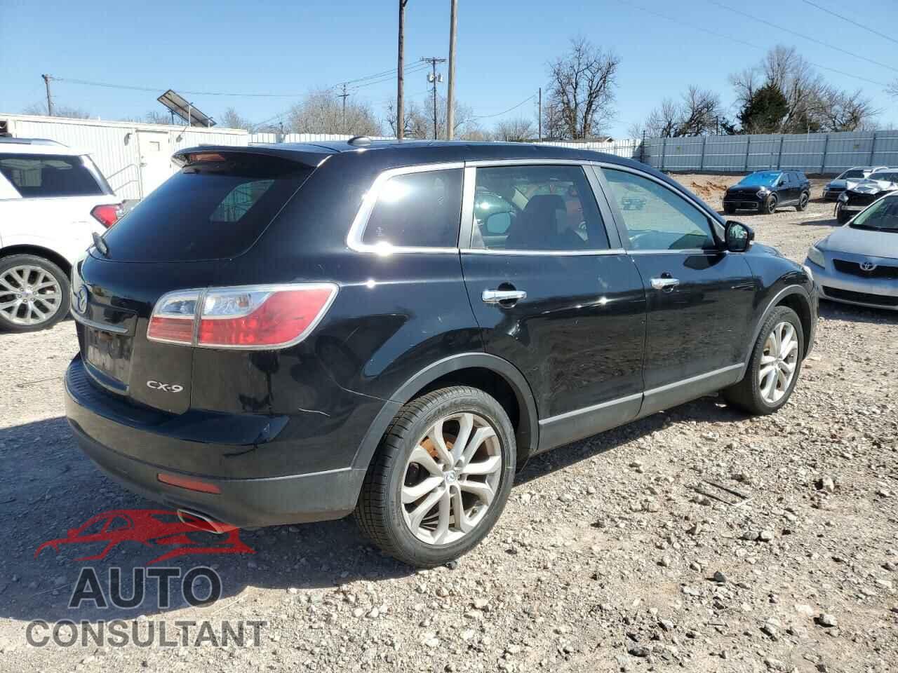 MAZDA CX-9 2012 - JM3TB2DA0C0343537