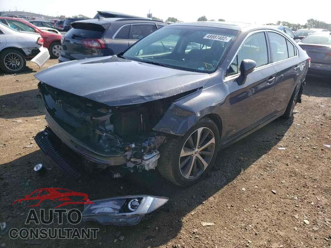 SUBARU LEGACY 2018 - 4S3BNAN67J3014541