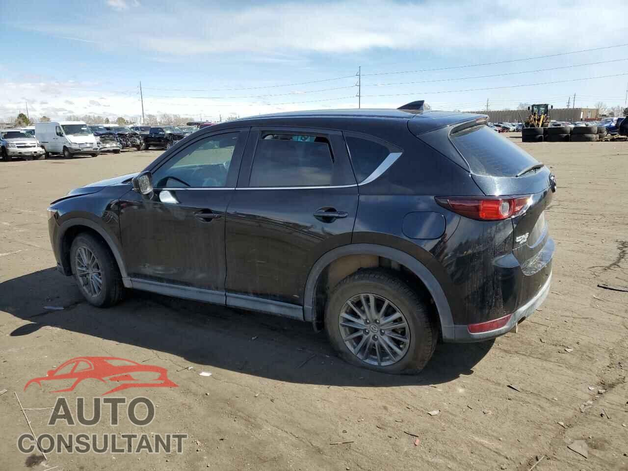MAZDA CX-5 2018 - JM3KFBBMXJ0344334