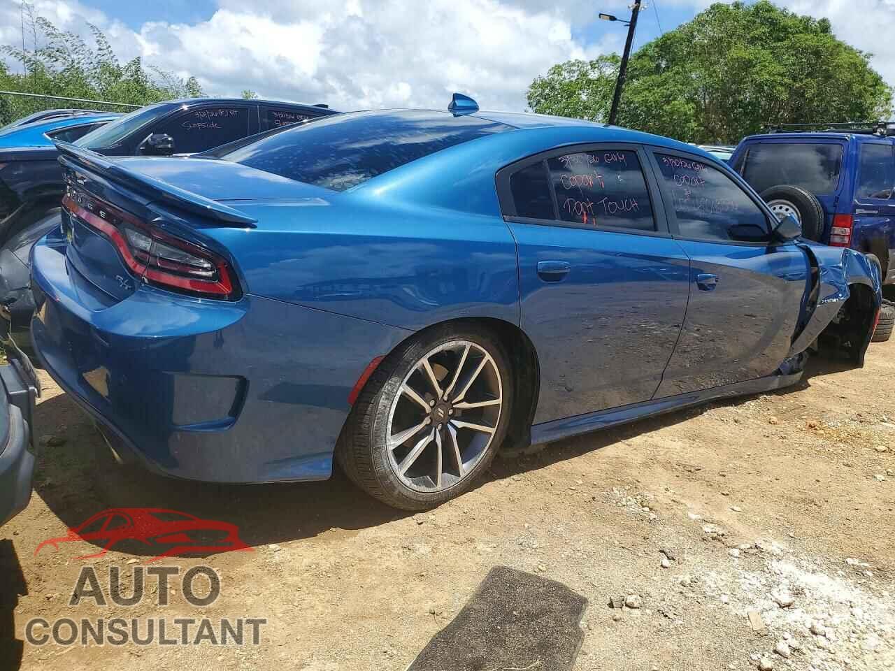 DODGE CHARGER 2021 - 2C3CDXCTXMH505467