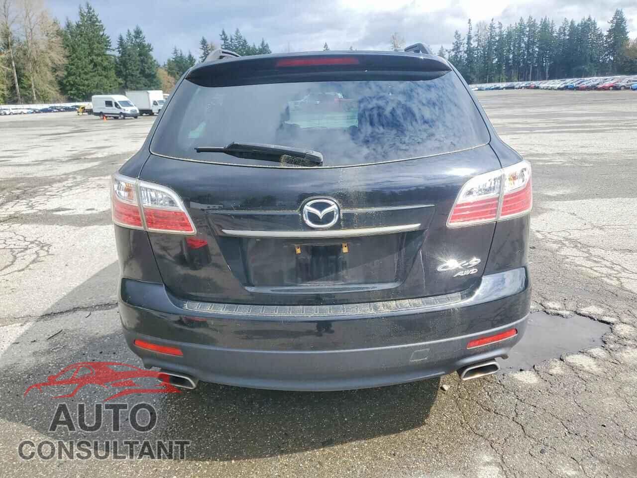 MAZDA CX-9 2012 - JM3TB3CV2C0337443
