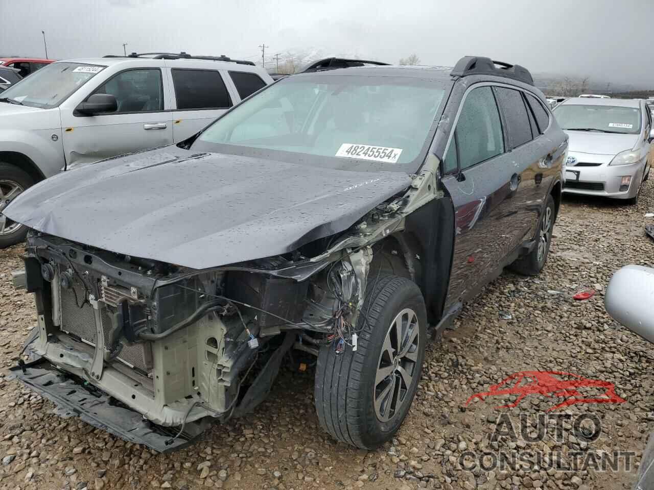 SUBARU OUTBACK 2021 - 4S4BTAFC9M3225864