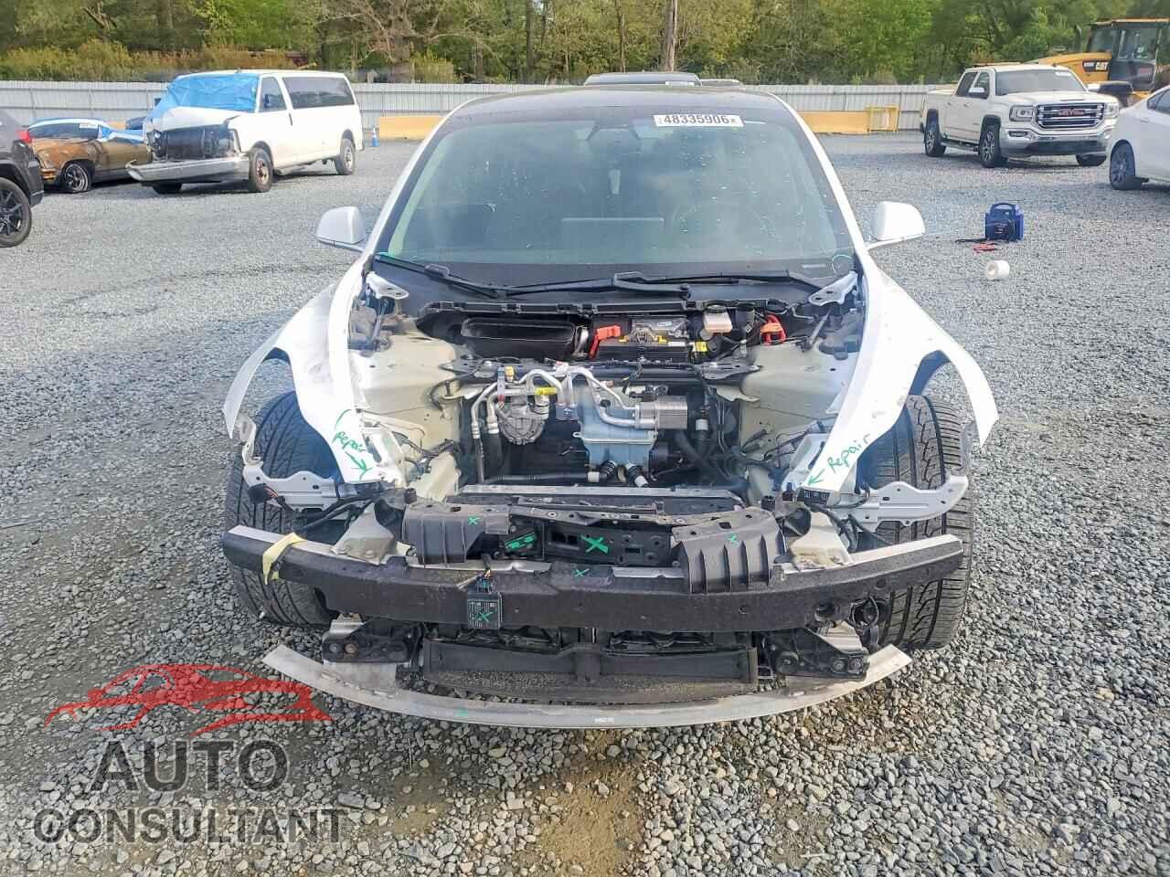 TESLA MODEL 3 2020 - 5YJ3E1EAXLF504664