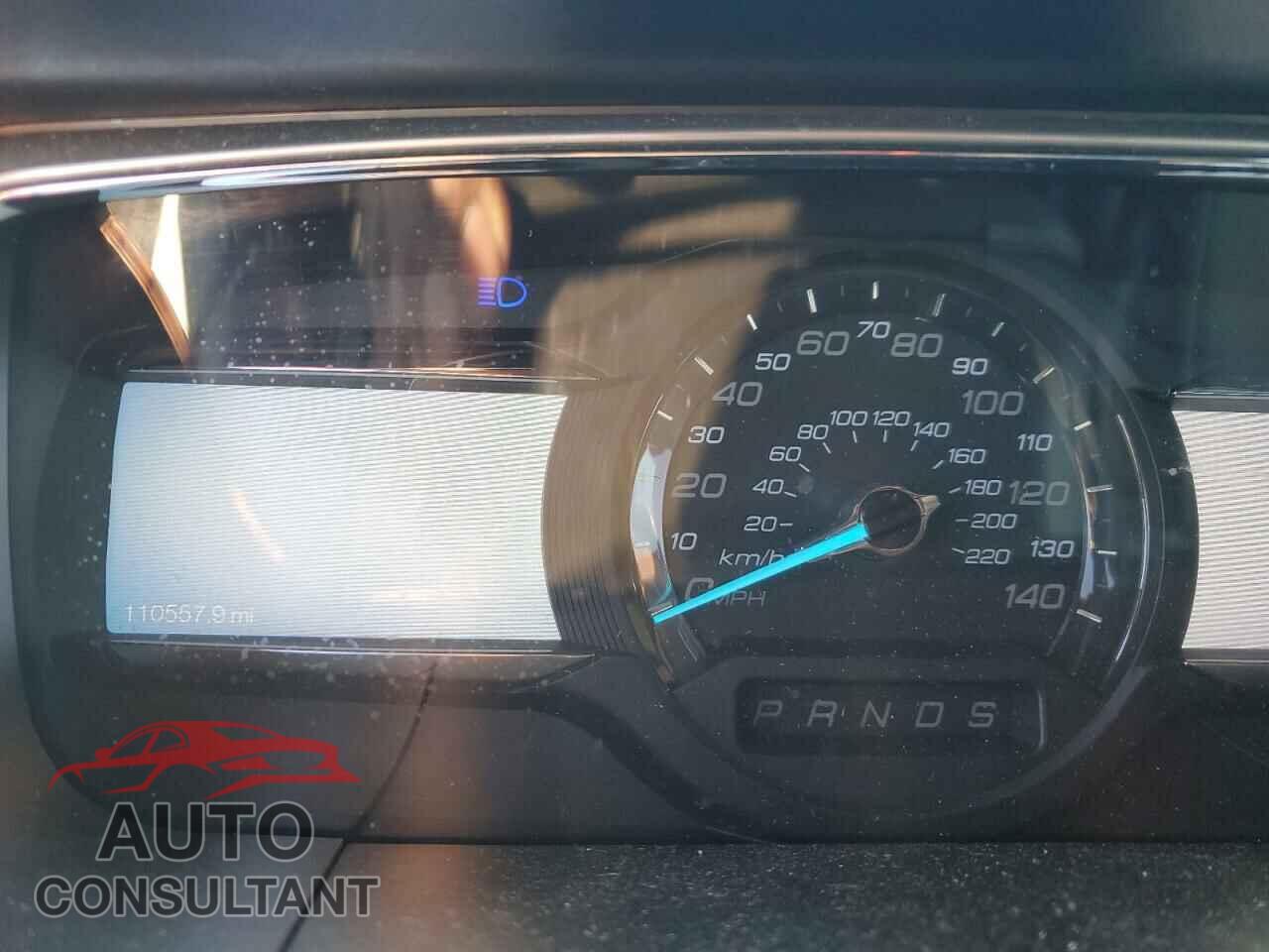 FORD TAURUS 2013 - 1FAHP2E89DG153942