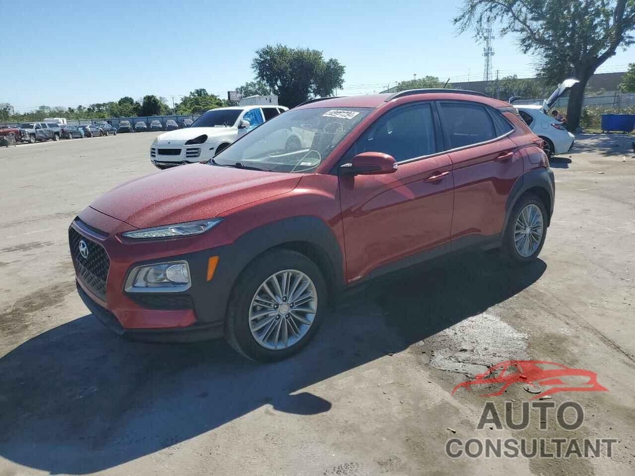 HYUNDAI KONA 2018 - KM8K22AA7JU089755