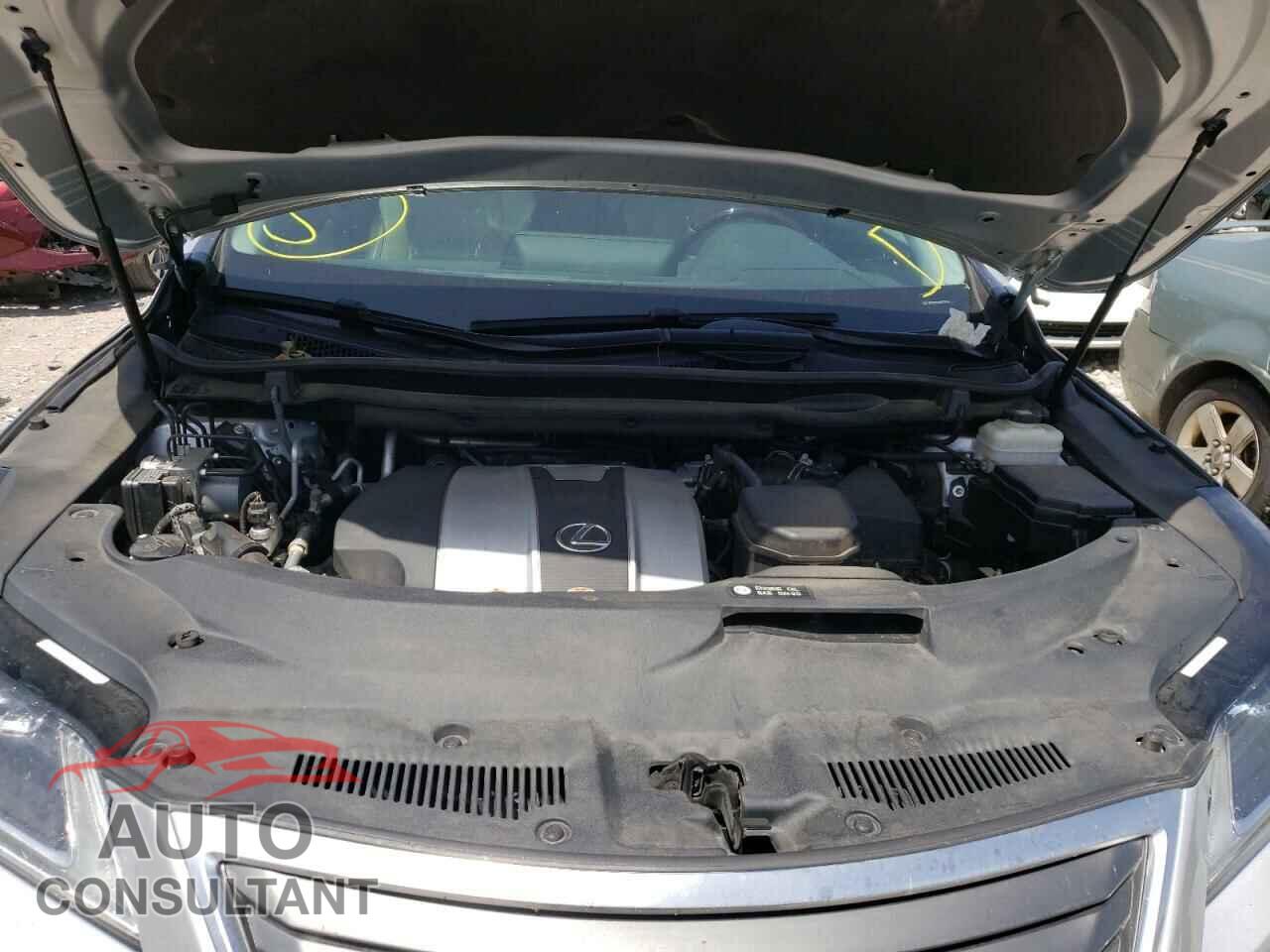 LEXUS RX350 2017 - 2T2ZZMCA2HC079354