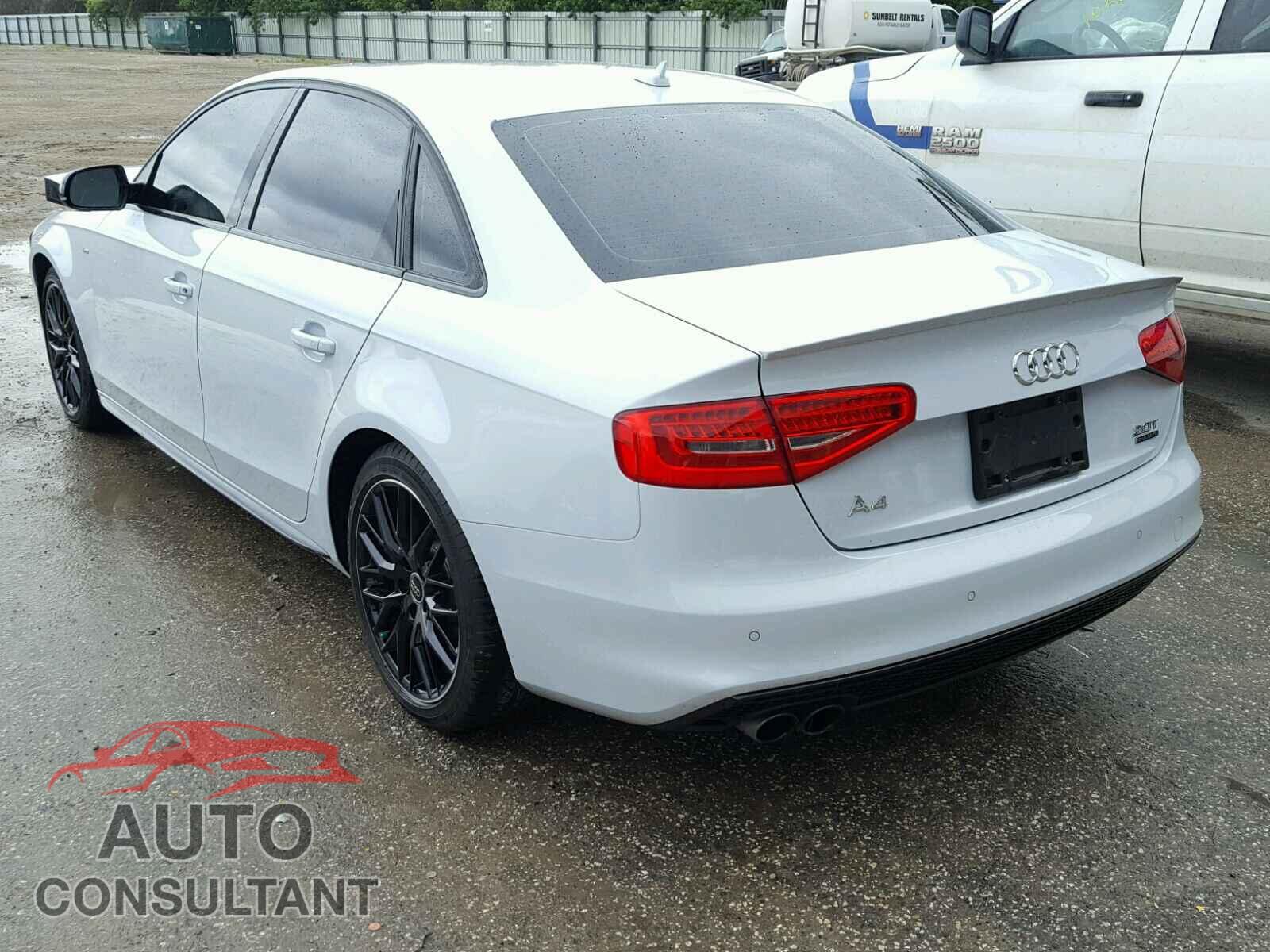 AUDI A4 2015 - WAUFFAFL2FN044820