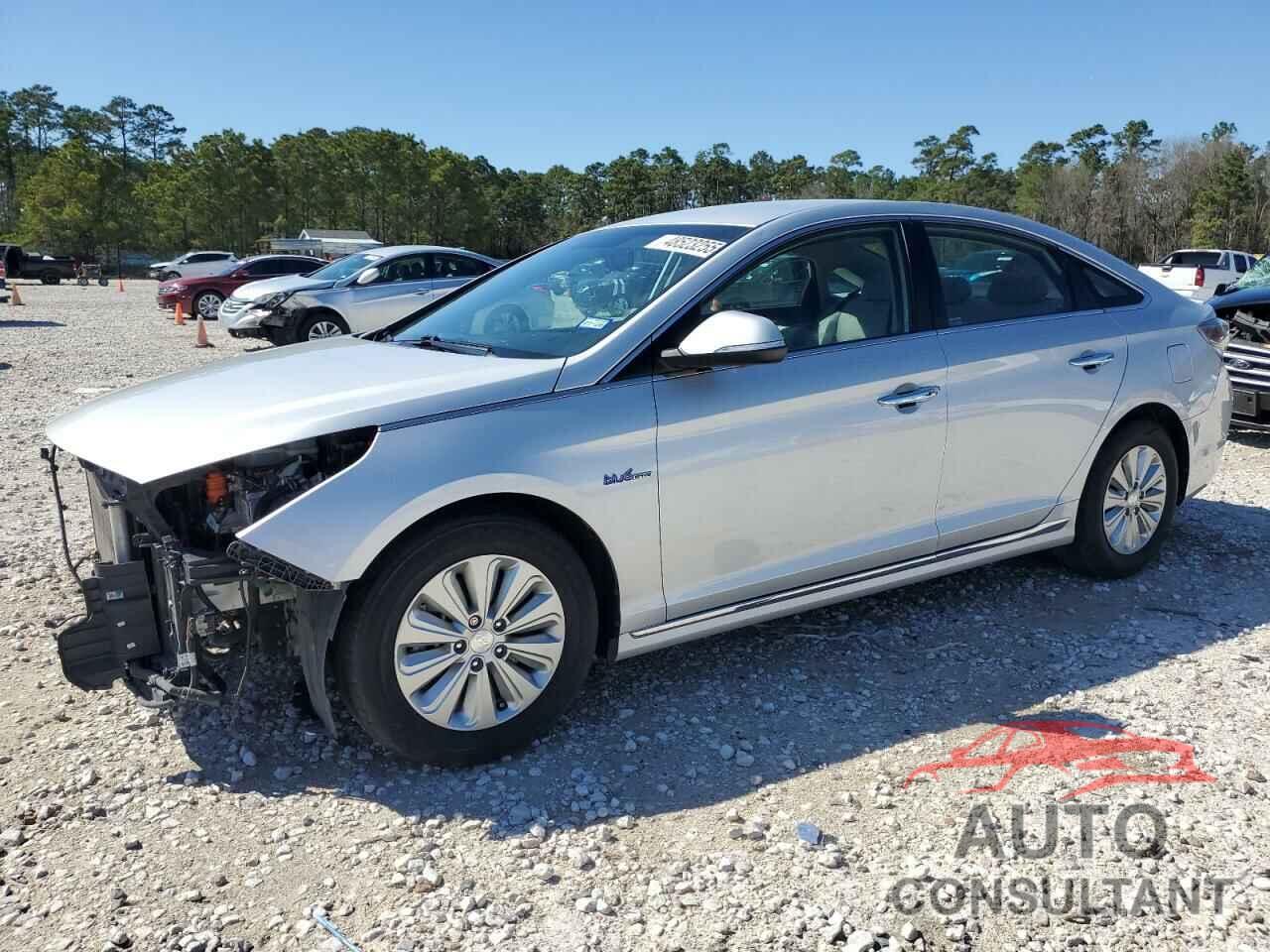 HYUNDAI SONATA 2016 - KMHE24L14GA022983