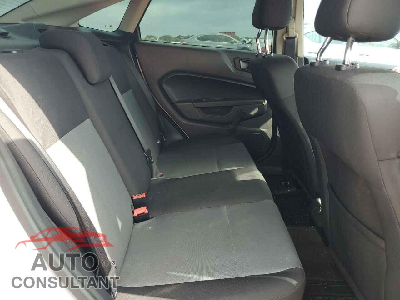 FORD FIESTA 2017 - 3FADP4AJ4HM164183