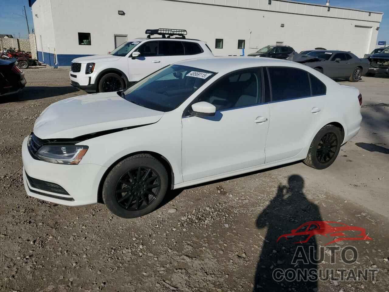 VOLKSWAGEN JETTA 2017 - 3VW167AJ6HM408088