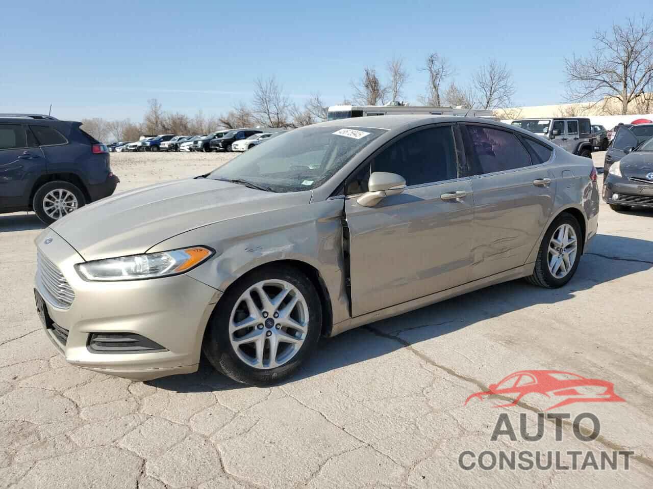 FORD FUSION 2016 - 3FA6P0HD5GR193842