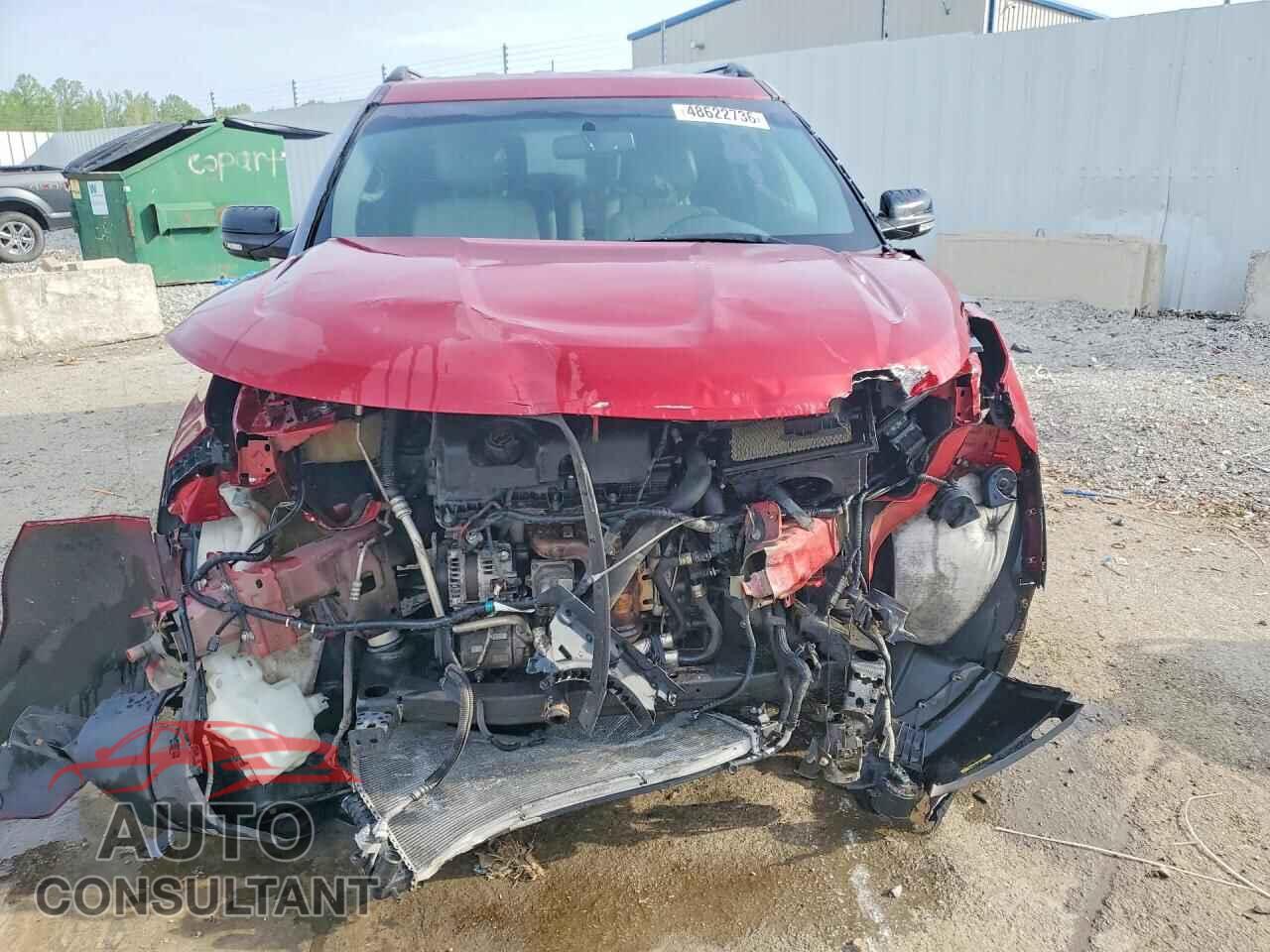 FORD EXPLORER 2014 - 1FM5K7D87EGB26763
