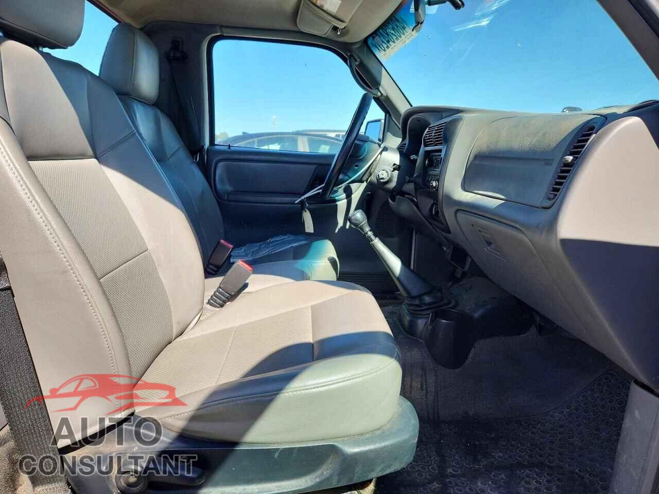 FORD RANGER 2011 - 1FTKR1AD3BPA35552