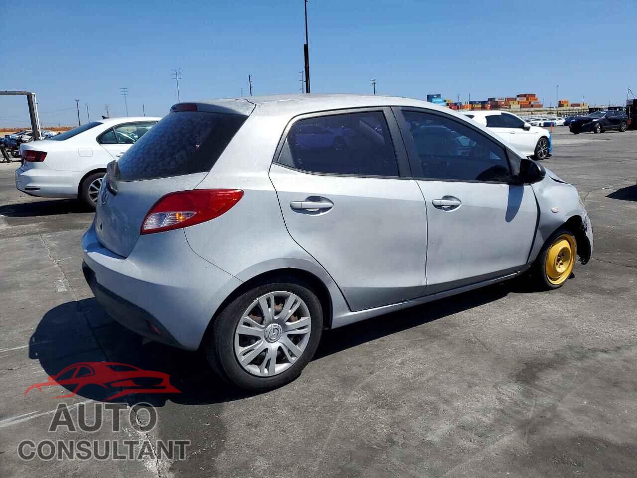 MAZDA 2 2014 - JM1DE1KZ4E0177226