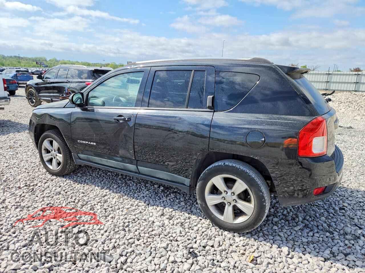 JEEP COMPASS 2011 - 1J4NT1FB4BD155765