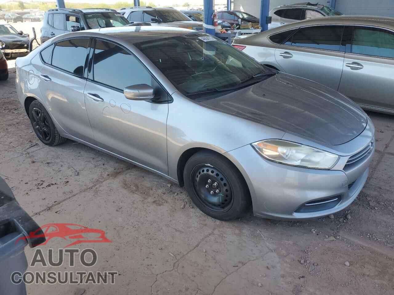 DODGE DART 2015 - 1C3CDFAA1FD405429