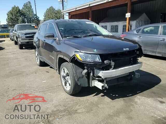 JEEP COMPASS 2020 - 3C4NJDCB5LT127115