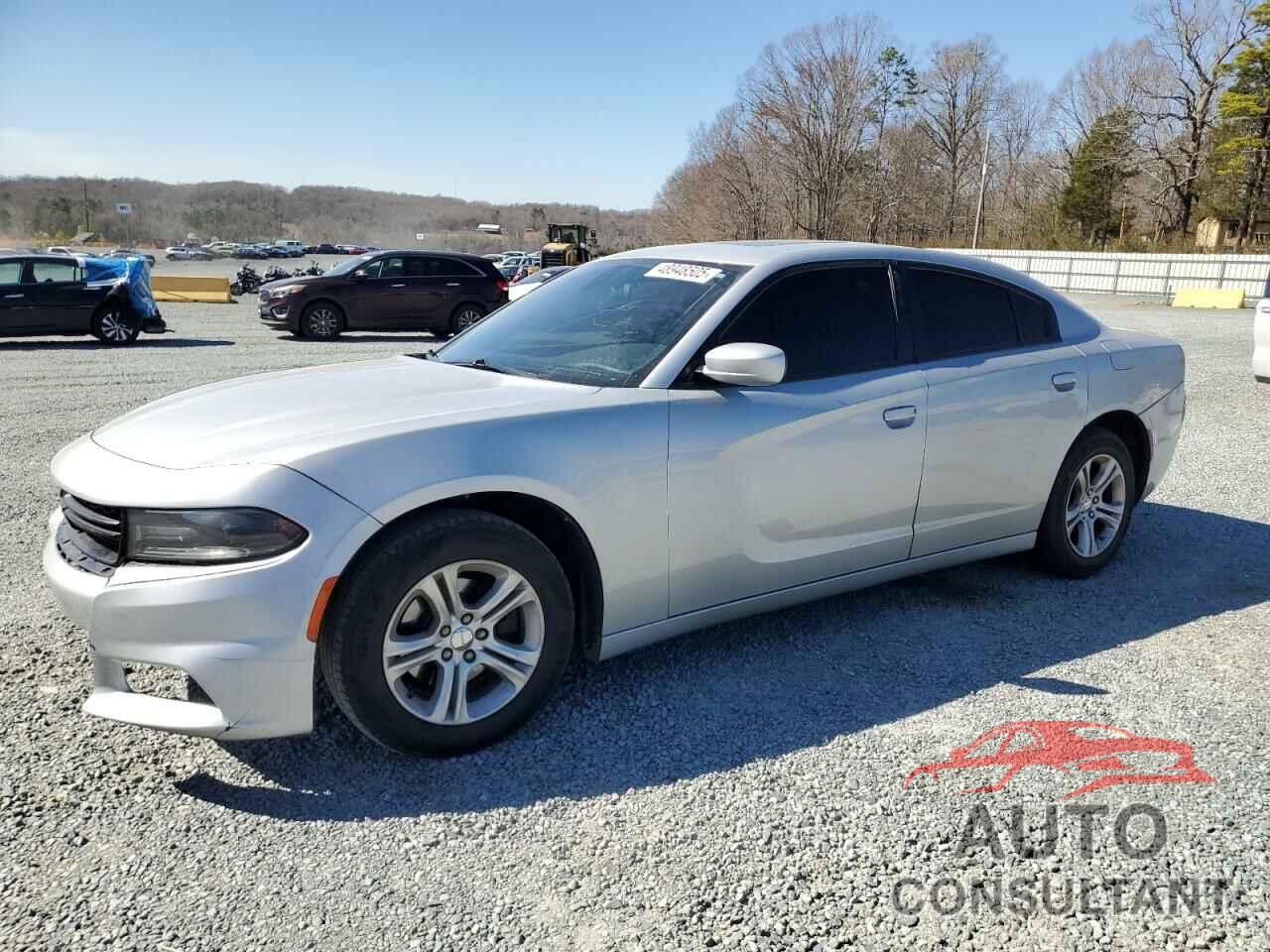 DODGE CHARGER 2019 - 2C3CDXBG1KH709723