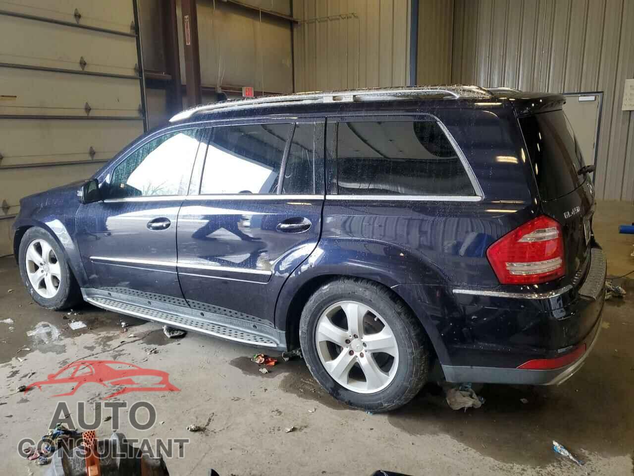 MERCEDES-BENZ GL-CLASS 2012 - 4JGBF7BE4CA793984