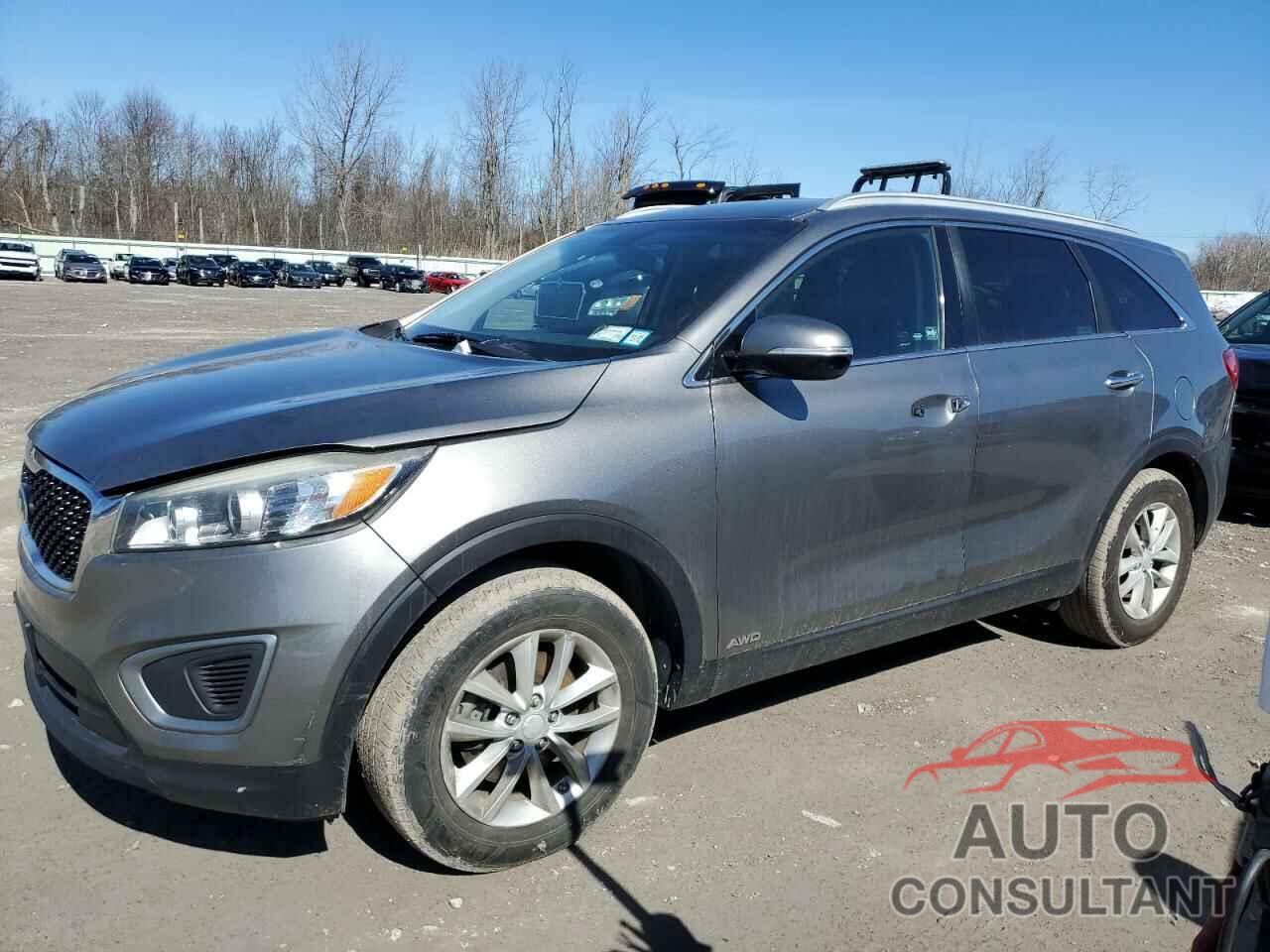 KIA SORENTO 2016 - 5XYPGDA37GG095137
