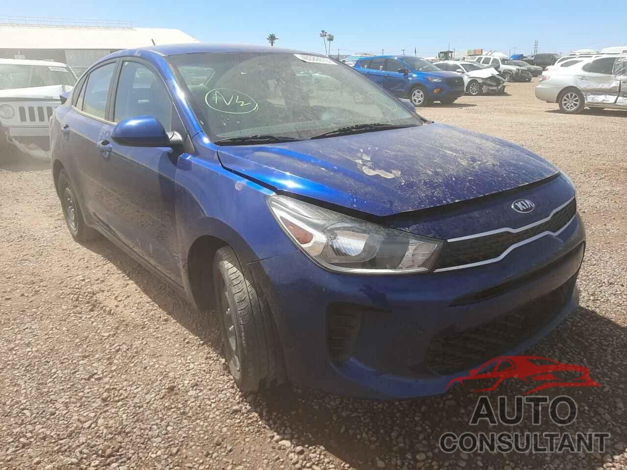 KIA RIO 2018 - 3KPA24AB3JE080179