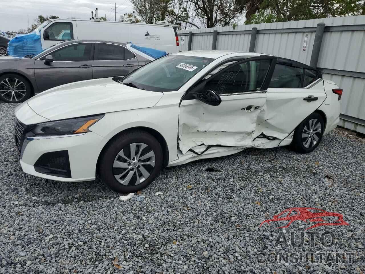 NISSAN ALTIMA 2023 - 1N4BL4BVXPN318999