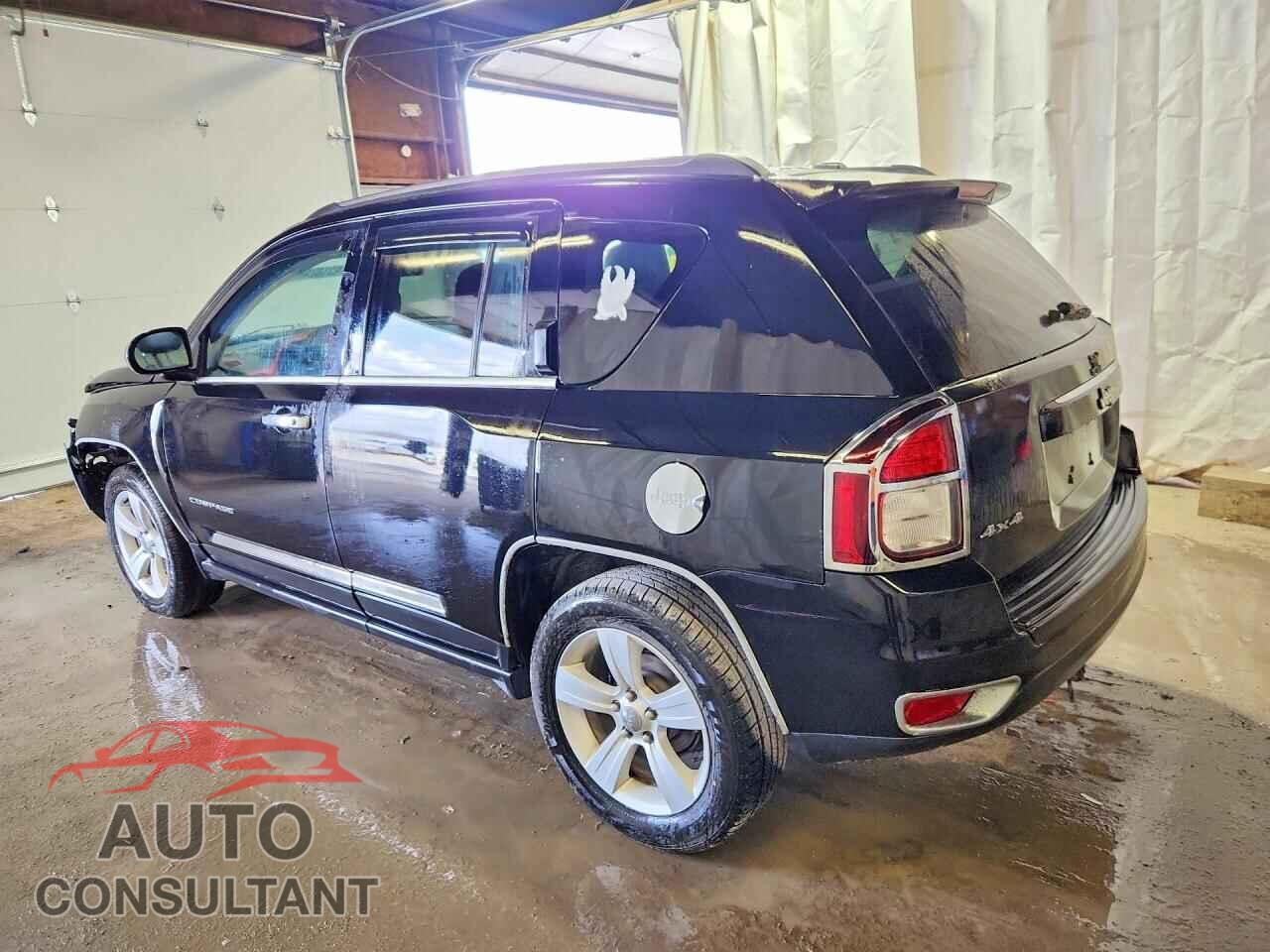 JEEP COMPASS 2014 - 1C4NJDEB5ED511675