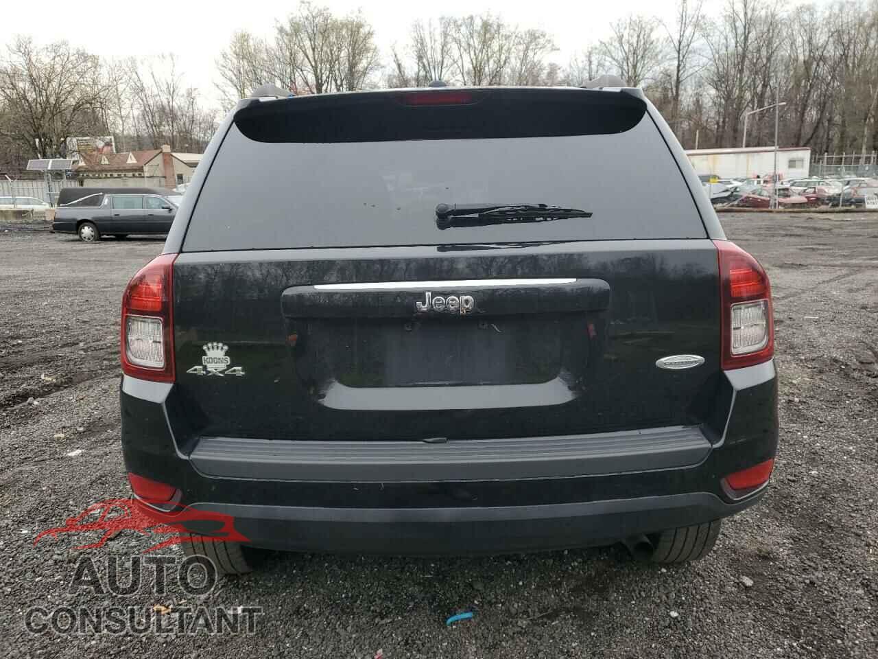 JEEP COMPASS 2016 - 1C4NJDEB9GD687065