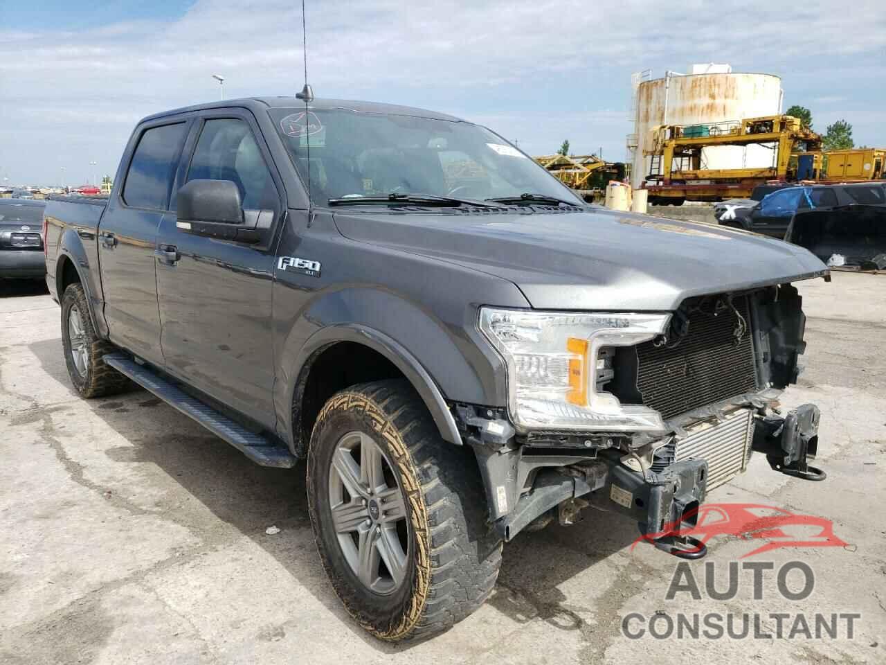 FORD F-150 2018 - 1FTEW1EG7JKF98447