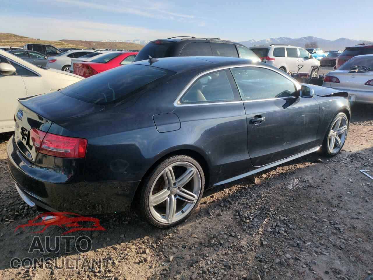 AUDI S5/RS5 2012 - WAUGVBFR7CA020761