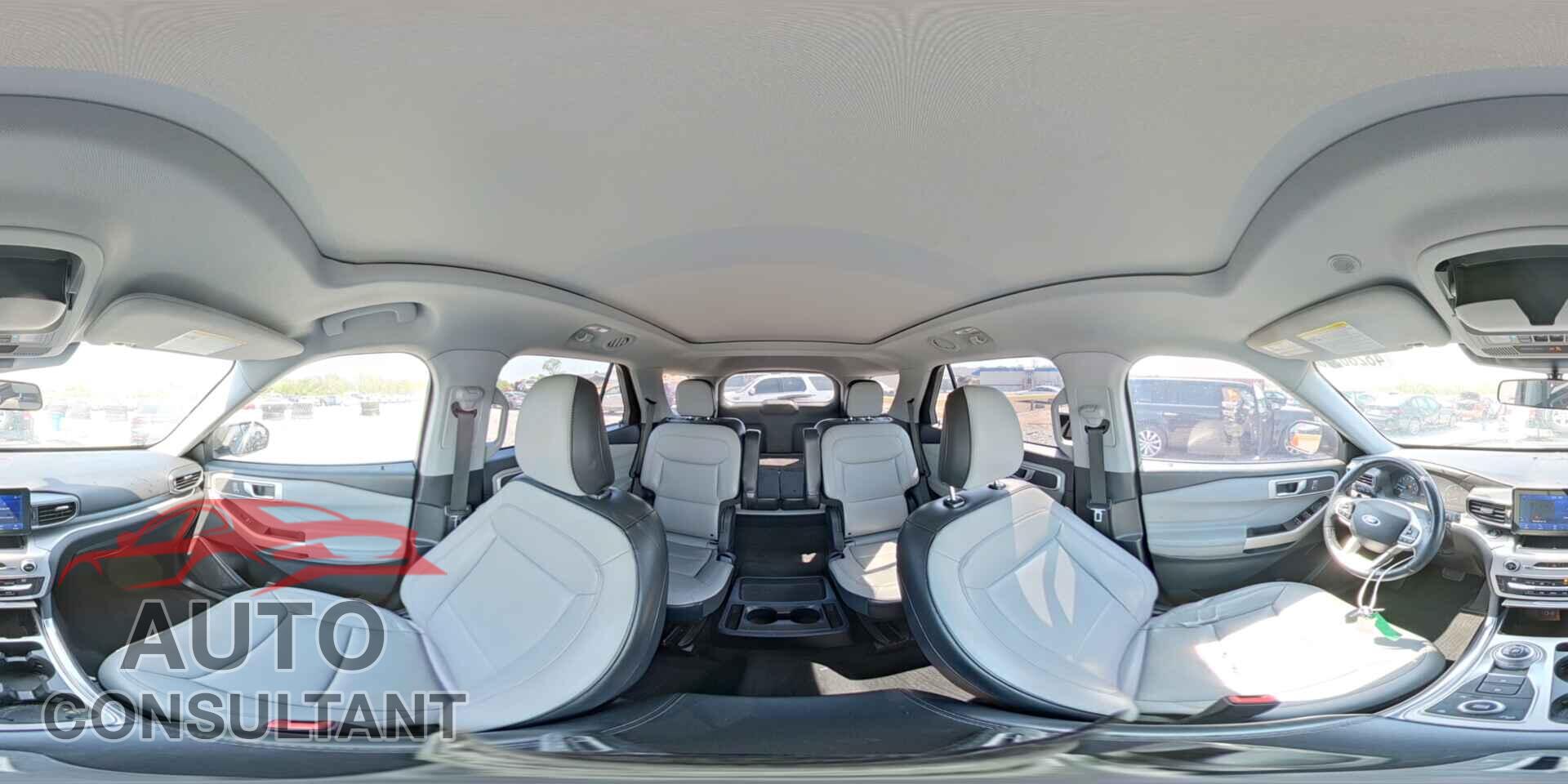 FORD EXPLORER 2021 - 1FMSK8DH4MGB29708