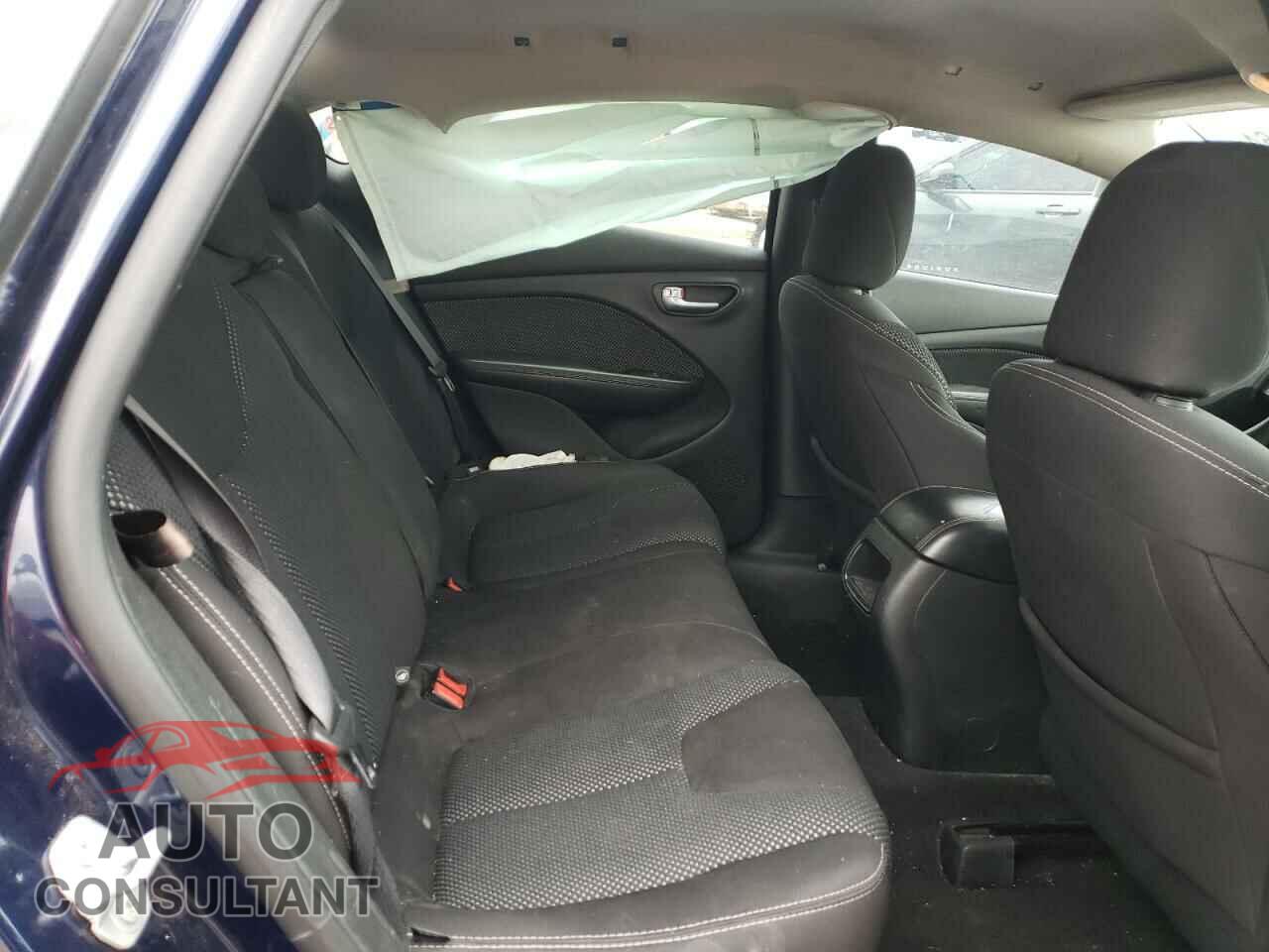 DODGE DART 2016 - 1C3CDFBB9GD538058