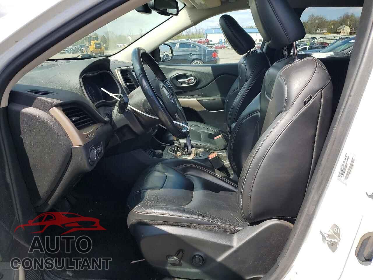 JEEP CHEROKEE 2017 - 1C4PJMDBXHD220149