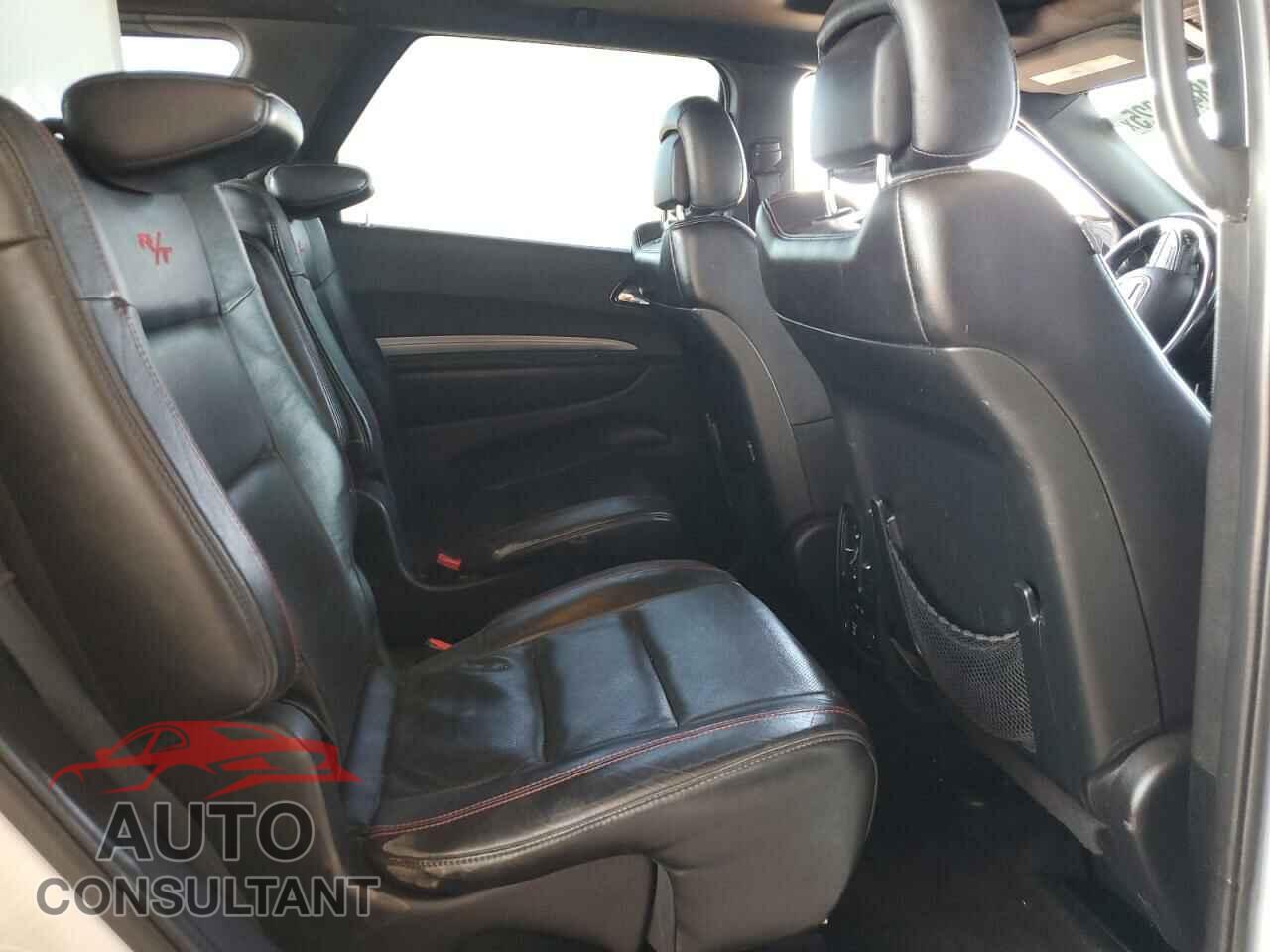DODGE DURANGO 2018 - 1C4SDHCT6JC205534