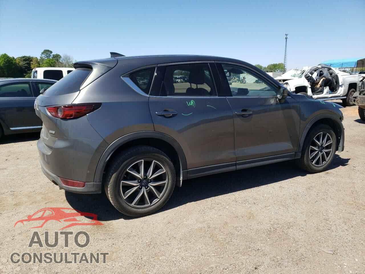 MAZDA CX-5 2018 - JM3KFADM1J1462838