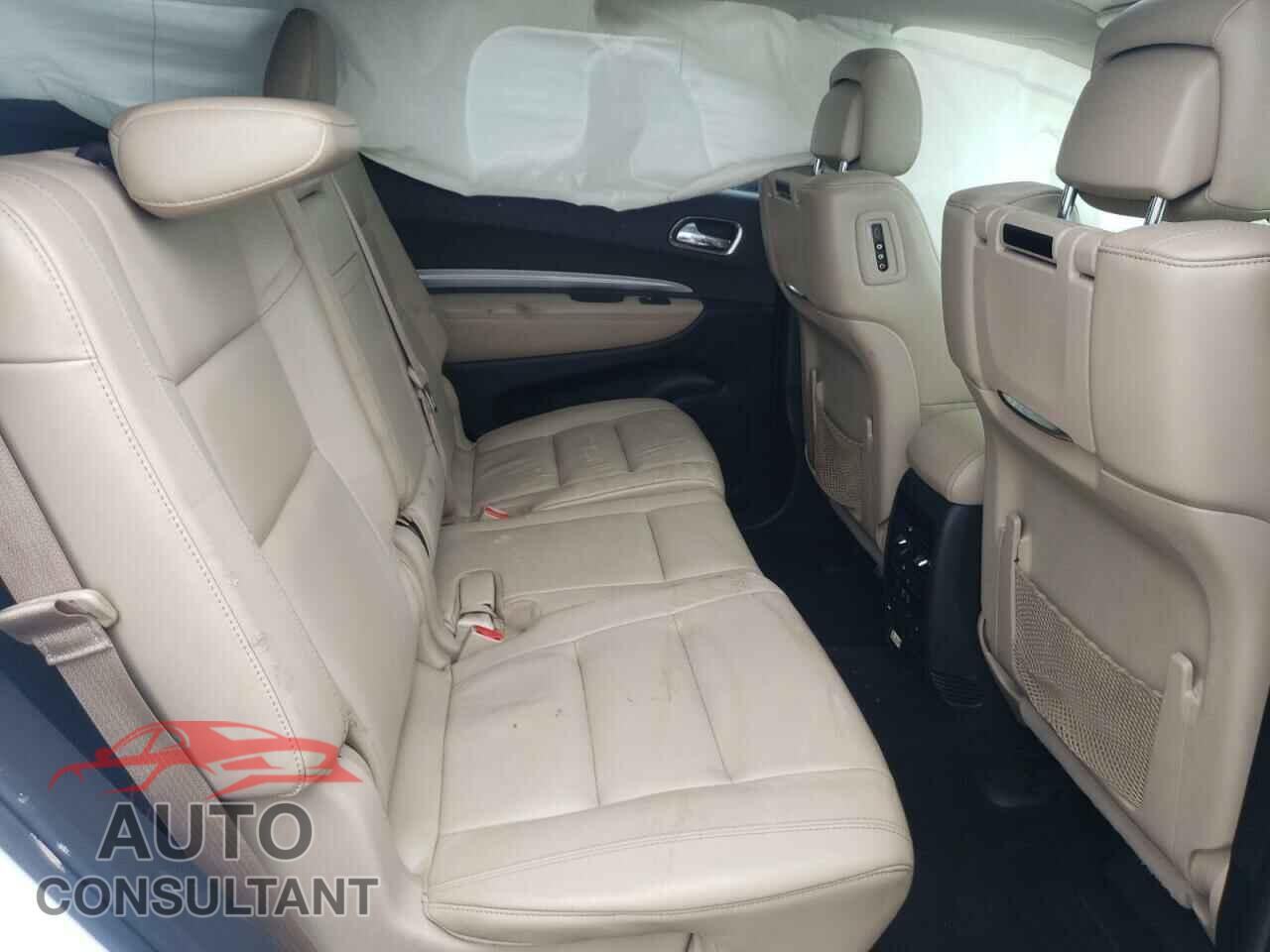 DODGE DURANGO 2018 - 1C4RDJDG9JC150102