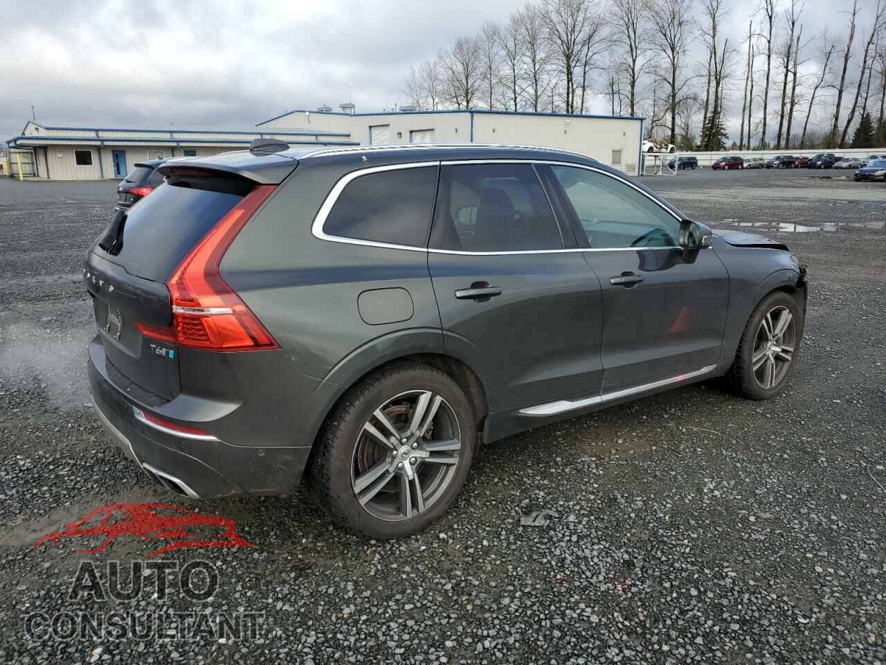 VOLVO XC60 2019 - LYVA22RL9KB178891