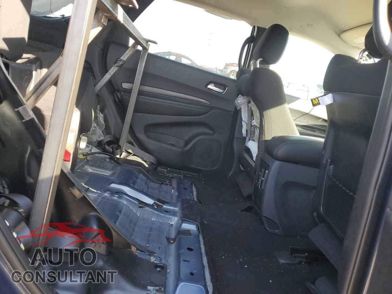 DODGE DURANGO 2021 - 1C4RDJAG5MC520860