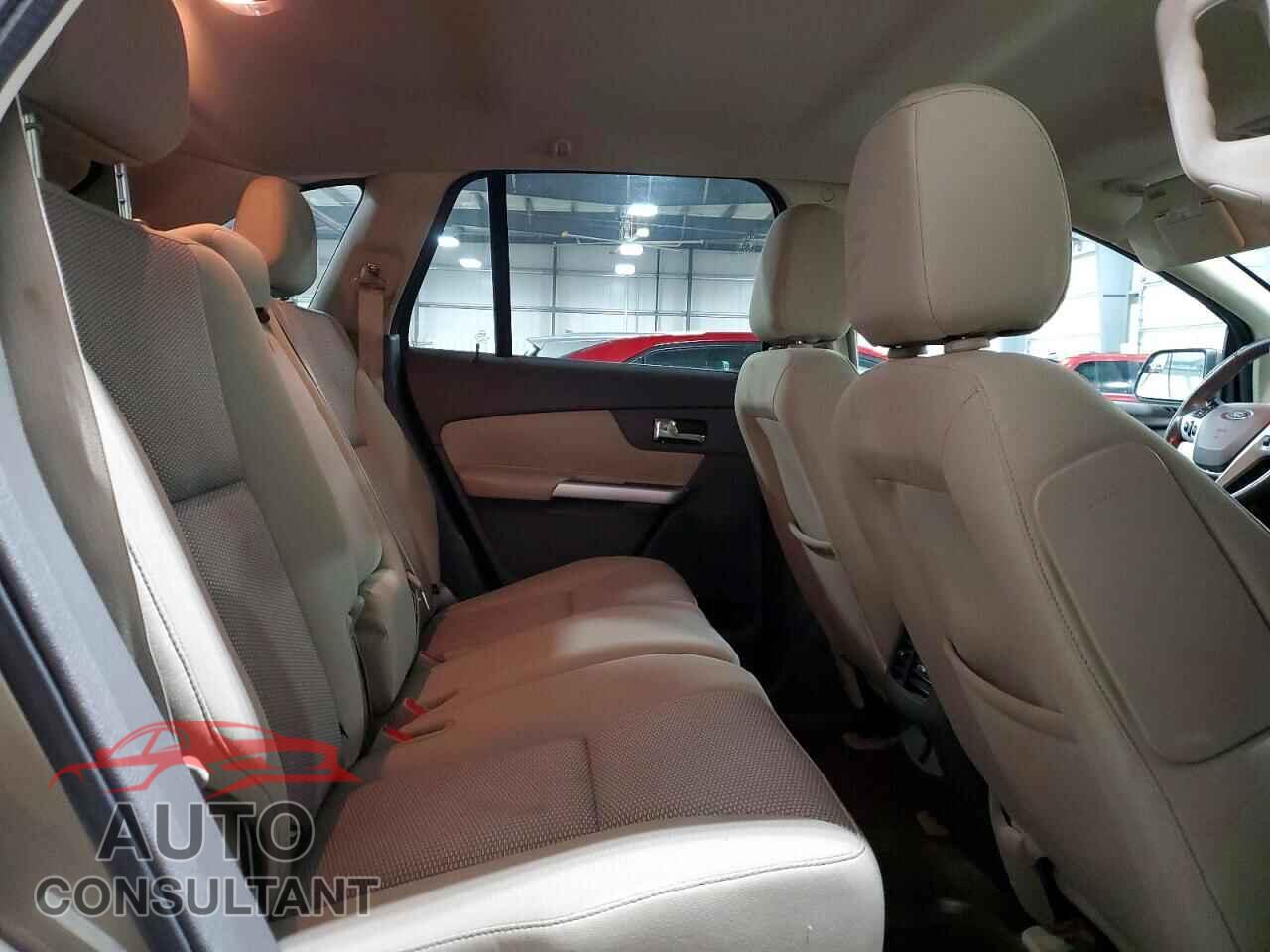 FORD EDGE 2013 - 2FMDK4JC6DBE22592