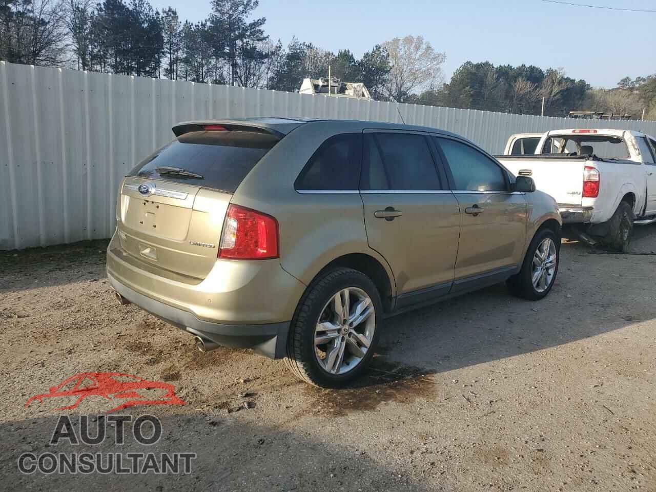 FORD EDGE 2013 - 2FMDK3KCXDBA36170