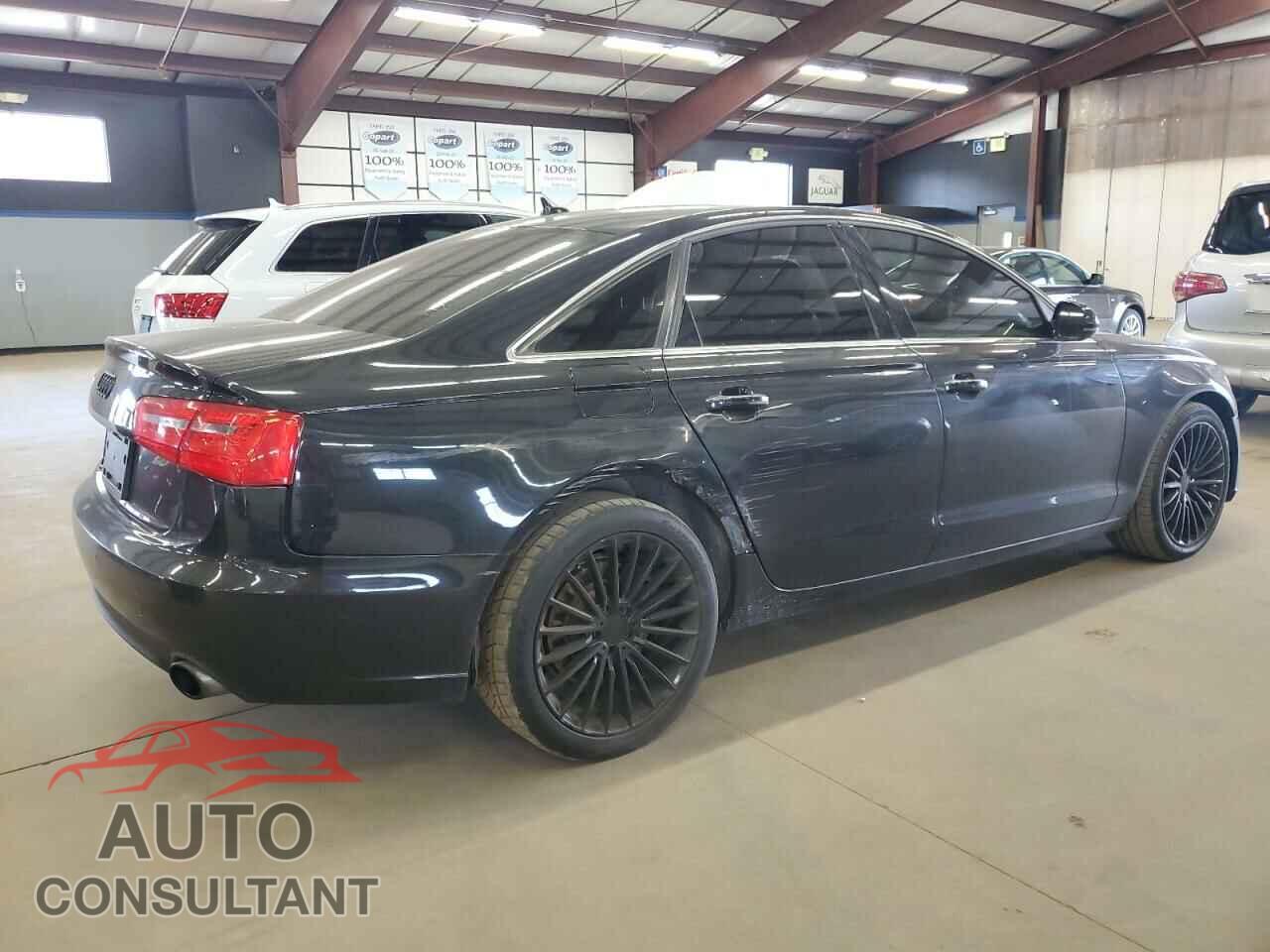 AUDI A6 2014 - WAUGFAFC4EN088577