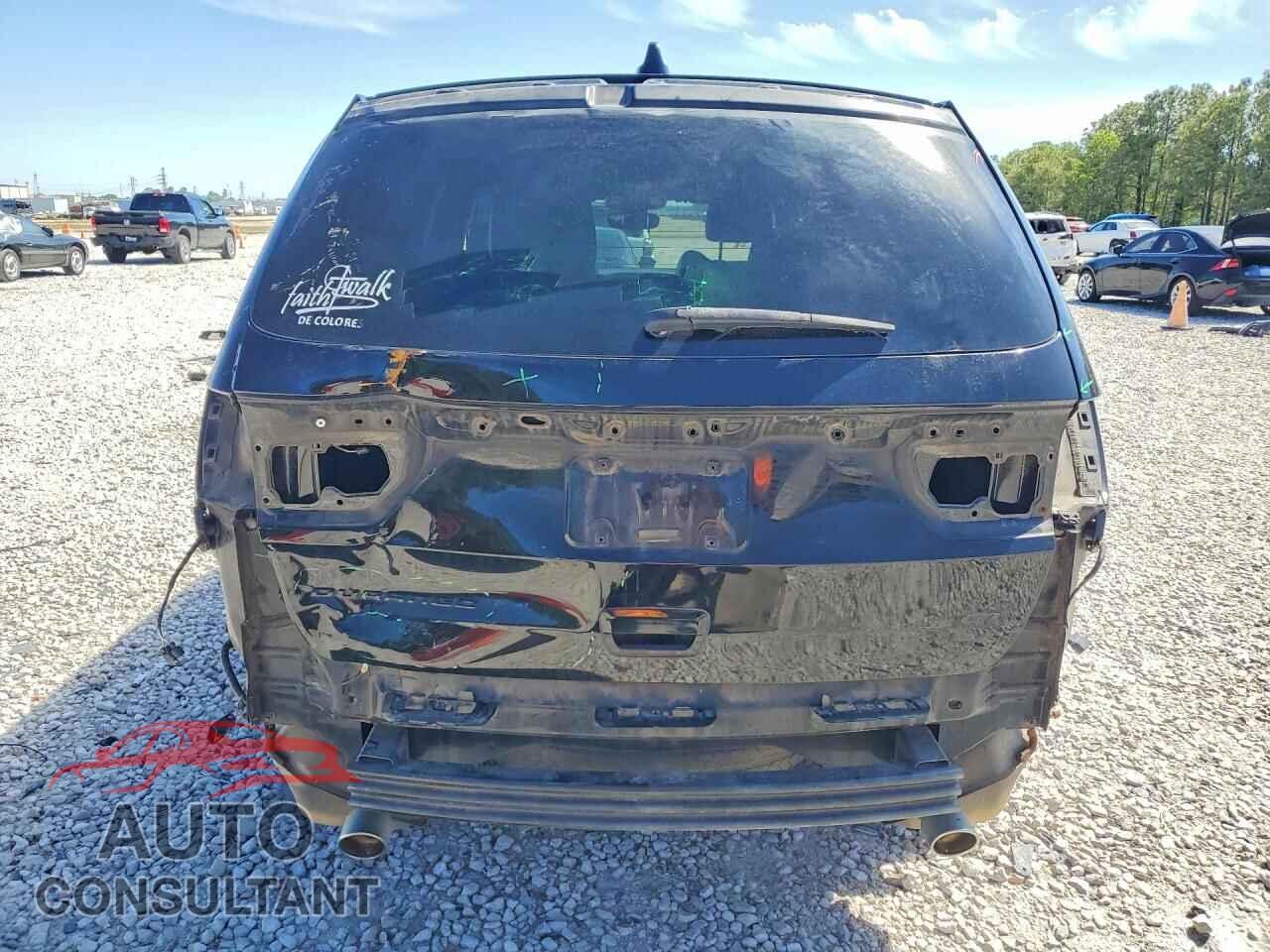 DODGE DURANGO 2017 - 1C4RDHDG4HC906499