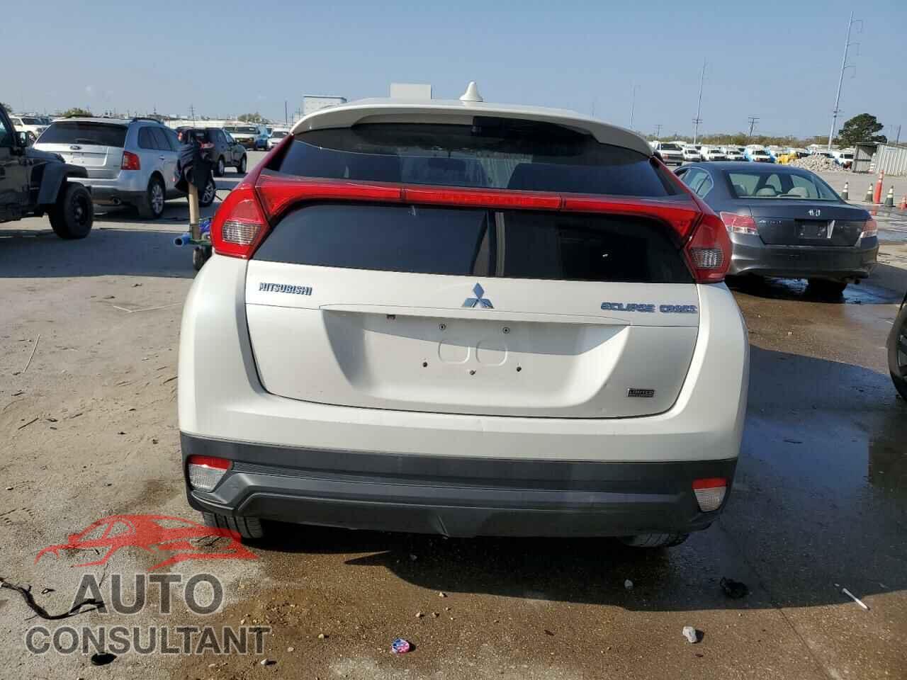 MITSUBISHI ECLIPSE 2018 - JA4AT4AA7JZ056146