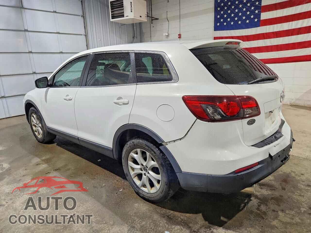 MAZDA CX-9 2013 - JM3TB3CV4D0408305